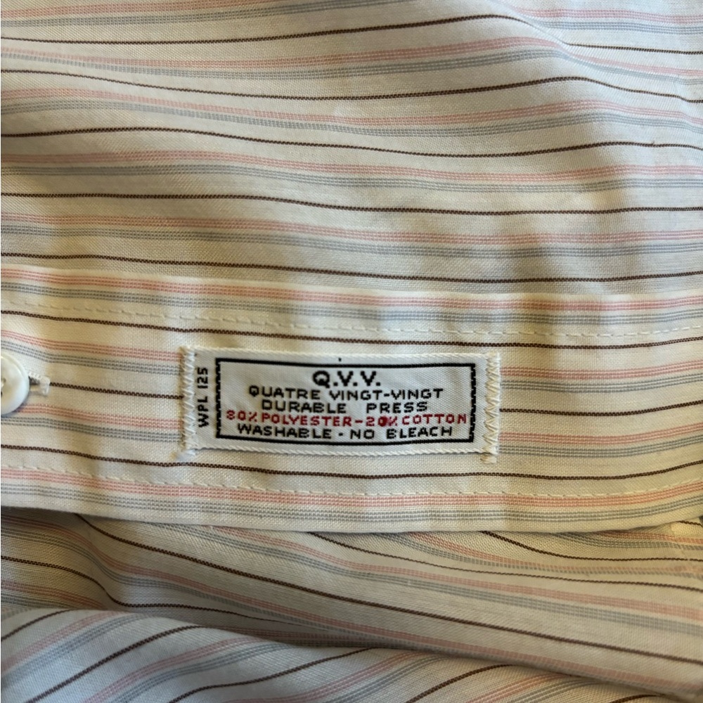 Dior Button Up - Picture 4 of 6